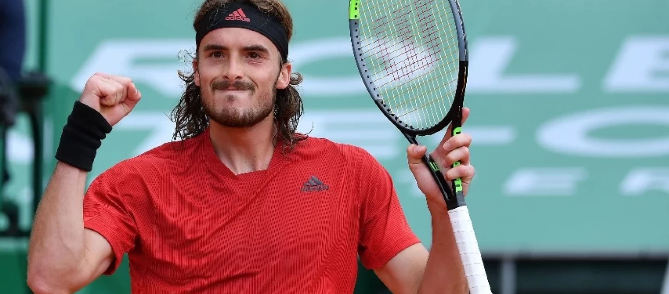 Στέφανος Τσιτσιπάς: Που αφιέρωσε τον τίτλο και ποιους ευχαρίστησε; (βίντεο)